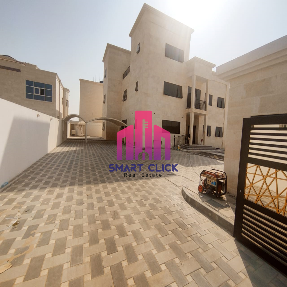 villa for rent in mohammed ben zaed
